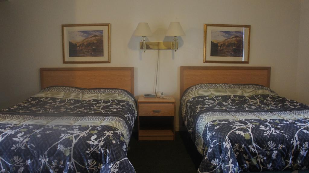 Welcome Traveller Motel Kingston Zimmer foto