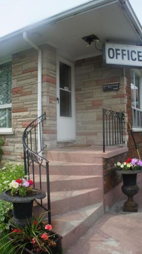 Welcome Traveller Motel Kingston Exterior foto